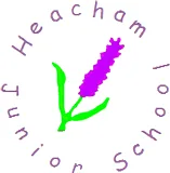 HEACHAM JUNIOR SCHOOL logo