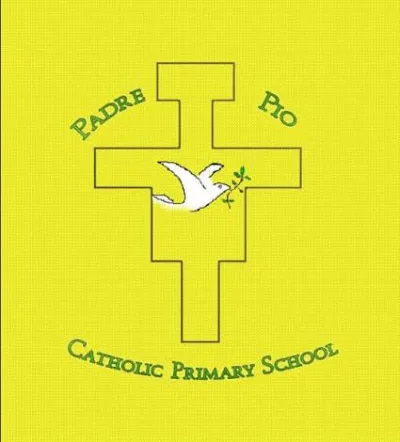 PADRE PIO RC PRIMARY SCHOOL logo