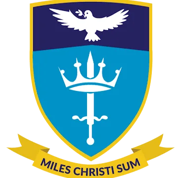 ST. ALBANS R.C. HIGH SCHOOL logo