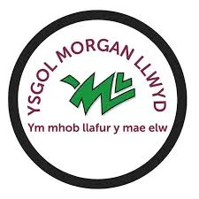 YSGOL MORGAN LLWYD logo