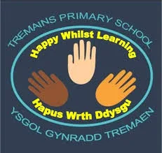 TREMAINS PRIMARY SCHOOL logo