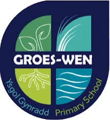 YSGOL GYNRADD GROES WEN logo